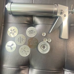 Wear ever vintage cookie gun